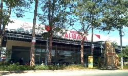 Thêm một ‘dự án ma’ của Công ty Alibaba tại Vũng Tàu bị cưỡng chế