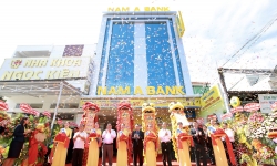 Nam A Bank tiếp tục đến gần hơn với khách hàng tại Kiên Giang