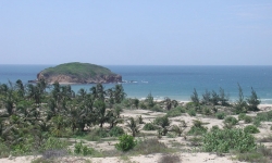 Hé lộ đại gia gom 80 ha đất ven biển ở Bình Thuận
