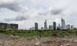 15 lô đất trong Khu đô thị mới Thủ Thiêm sắp được mang ra đấu giá