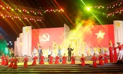 Quảng Trị tổ chức chương trình nghệ thuật “Cung đường bất tử” tri ân các anh hùng liệt sĩ