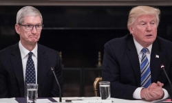 Ông Trump từ chối miễn thuế quan cho linh kiện Mac Pro của Apple
