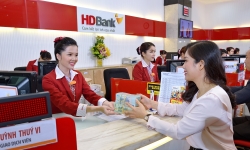 HDBank báo lãi  hơn 2.210 tỷ đồng, nợ xấu ngân hàng dưới 1%