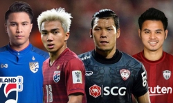 'Soi' giá trị sao tuyển Thái - đối thủ của Việt Nam trước thềm vòng loại World Cup 2022