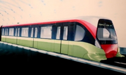 Đến tháng 4 năm 2021, tuyến Metro Nhổn – ga Hà Nội mới đi vào khai thác