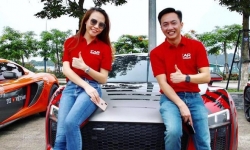 Sau đám cưới với Đàm Thu Trang, Cường 'Đô la' rao bán siêu xe Audi R8 V10 Plus