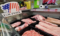 Trung Quốc tiếp tục hủy mua thịt heo Mỹ