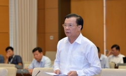 Đề nghị Chính phủ rút kinh nghiệm chậm đưa vào dự toán ngân sách 225.000 USD cho Hà Tĩnh và Quảng Bình