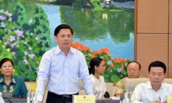 Bộ trưởng Nguyễn Văn Thể: Cao tốc Bắc - Nam phải xem xét đặc biệt về vấn đề an ninh, quốc phòng