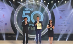 Masan Group thuộc Top 50 Công ty Niêm yết Tốt nhất năm 2019 theo bình chọn của Forbes Việt Nam