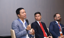 CEO VNG Lê Hồng Minh: 'Hơn 40 tỉnh thành đã sử dụng chính quyền điện tử do Zalo cung cấp'