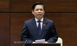 Bộ trưởng Nguyễn Văn Thể thôi làm thành viên Ủy ban Tài chính - ngân sách Quốc hội