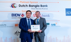 HDBank - Ngân hàng đầu tiên tại Việt Nam nhận giải ‘Green Deal Award’ do ADB trao tặng