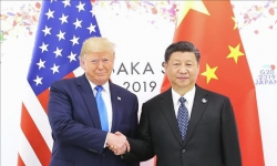 Mỹ và Trung Quốc nối lại đàm phán thương mại vào tháng 10