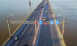Dùng 2.500 tỷ đồng ngân sách xây cầu Vĩnh Tuy mới vào cuối năm 2019