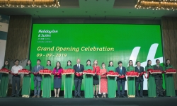 Khách sạn Holiday Inn đầu tiên ở Việt Nam khai trương tại TP.HCM
