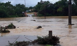Hà Tĩnh đề nghị hỗ trợ gần 300 tỷ đồng để khắc phục hạ tầng hư hỏng sau mưa lũ