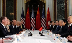 Mỹ - Trung đàm phán thương mại vào ngày 19/9