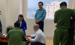 Bắt 2 anh em Nguyễn Thái Luyện, Nguyễn Thái Lĩnh, Chủ tịch HĐQT và Giám đốc Công ty CP địa ốc Alibaba