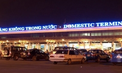 Sân bay Tân Sơn Nhất sẽ ngưng phát thanh thông tin chuyến bay từ 1/10