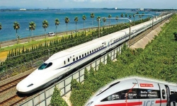 Phó Thủ tướng chỉ đạo hoàn thiện báo cáo dự án đường sắt tốc độ cao Bắc-Nam