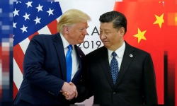 Đàm phán thương mại khó có thể nối lại mối quan hệ Mỹ - Trung
