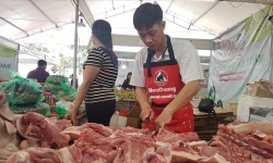 Nguy cơ thiếu 30% thịt lợn vào cuối năm