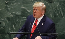 Ông Trump: ‘Giai đoạn lạm dụng thương mại của Trung Quốc đã kết thúc’