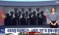 Bộ Kế hoạch và Đầu tư 'nghiêm túc rà soát, rút kinh nghiệm' vụ 9 người bỏ trốn ở Hàn Quốc