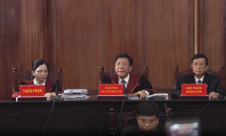 Xét xử vụ VN Pharma: Cựu Tổng giám đốc Nguyễn Minh Hùng bị đề nghị 18-19 năm tù