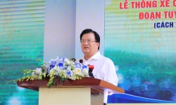 Phó Thủ tướng Trịnh Đình Dũng: ‘Sớm đầu tư đoạn cao tốc Hữu Nghị - Chi Lăng để khai thác đồng bộ’