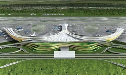 Công bố kế hoạch thu hồi đất của 17 tổ chức để xây sân bay Long Thành
