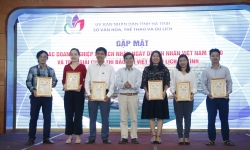 Nhadautu.vn giành giải C Giải báo chí viết về du lịch Hà Tĩnh năm 2019
