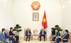 Thủ tướng: Chính phủ cam kết tạo mọi điều kiện thuận lợi cho các nhà đầu tư làm ăn thành công tại Việt Nam
