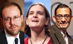 Chân dung 3 giáo sư đoạt giải thưởng Nobel Kinh tế 2019