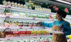 Vinamilk đưa sản phẩm vào siêu thị Hema - mô hình 'bán lẻ mới' của Alibaba tại Trung Quốc