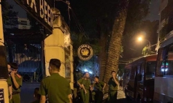 Công an Hà Nội đột kích Star 3 Club trong đêm, phát hiện ma túy cùng 194 người bị đưa về trụ sở
