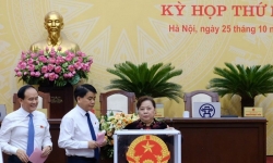 Hà Nội miễn nhiệm 6 ủy viên UBND