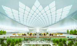 Hệ thống 'siêu hiện đại' sân bay Long Thành tự động nhận diện hành khách
