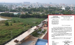Sở Tài nguyên và Môi trường TP.HCM hoàn trả hồ sơ dự án cầu Nam Lý vì quận 9 'không chịu phản hồi'