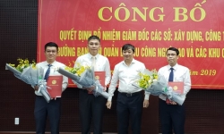 Đà Nẵng bổ nhiệm Giám đốc Sở Xây dựng và Sở Công Thương