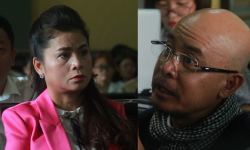 Vắng mặt bà Thảo, phiên tòa xét xử hai vợ chồng doanh nhân cà phê Trung Nguyên tiếp tục bị hoãn