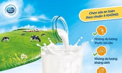  “4 không từ sữa - 4 có cho con” - Công thức chăm con chuẩn Hà Lan cho mẹ Việt