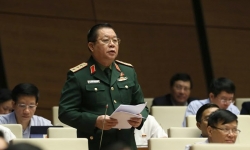 Thượng tướng Nguyễn Trọng Nghĩa: Độc lập, chủ quyền kiên quyết không nhân nhượng nhưng phải có đối sách phù hợp