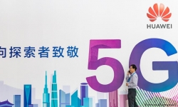 Trung Quốc khai trương mạng 5G trước thời hạn nhằm vượt Hoa Kỳ trong cuộc chạy đua công nghệ