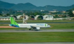 Bamboo Airways 'chào làng' với mã cổ phiếu BAV