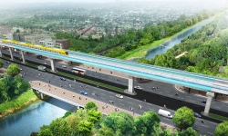 Dự án đường sắt Nhổn - ga Hà Nội vẫn chưa hoàn thành giải phóng mặt bằng