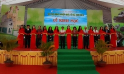 Khai mạc Hội chợ Nông nghiệp Quốc tế Việt Nam 2019 tại Cần Thơ