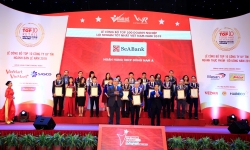 SeABank xếp hạng 70/500 doanh nghiệp tư nhân có lợi nhuận tốt nhất Việt Nam năm 2019