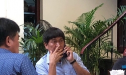 ‘Vua thép’ Trần Đình Long và thú vui cà phê buổi sáng tại Slo.Villa